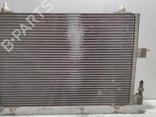 Used AC radiator CITROËN BERLINGO / BERLINGO FIRST Box Body/MPV (M_) 2.0 HDI 90 4WD (MBRHY, MCRHY) (90 hp) 8705689