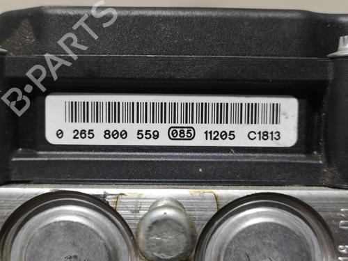 ABS pump RENAULT CLIO III (BR0/1, CR0/1) 1.2 16V Hi-Flex (BR1U, CR1U) | BP8703353M43 
