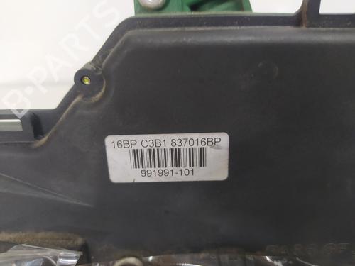 Front right lock VW POLO (9N_, 9A_) 1.4 TDI | BP11185401C97 