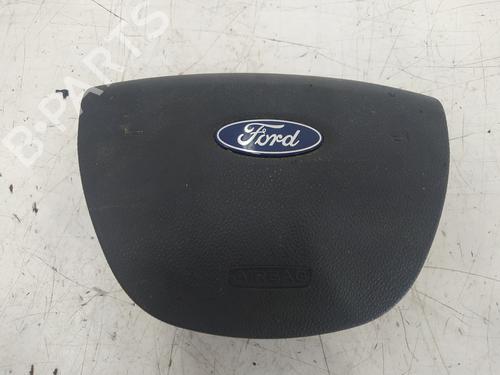 Used Driver airbag FORD FOCUS II (DA_, HCP, DP) [2004-2013]  20227975