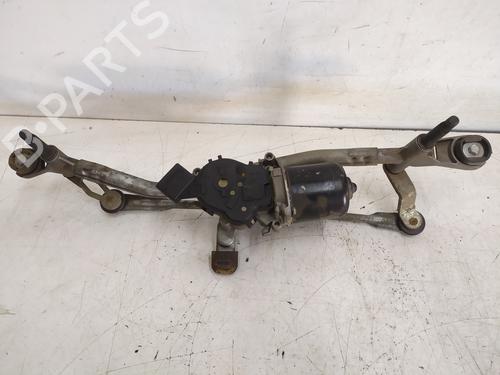 Used Front wiper motor Front wiper motor CITROËN C3 II (SC_) [2009-2026] 34102597 34102597