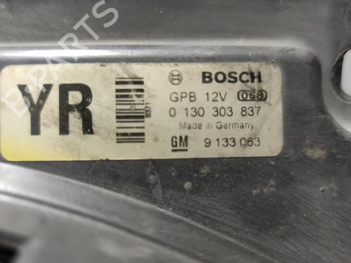 Koelventilatormotor OPEL ASTRA G Hatchback (T98) 1.6 16V (F08, F48) | BP10681692M35 