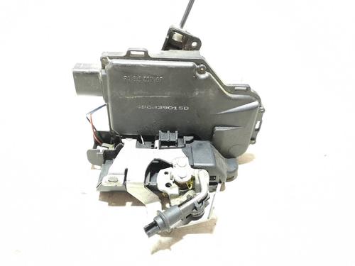 Front left lock AUDI A4 B6 (8E2)  | BP16056635C98 