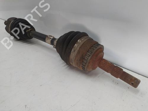 Left front driveshaft OPEL COMBO Box Body/MPV 1.7 DTI 16V | BP8711718M38 