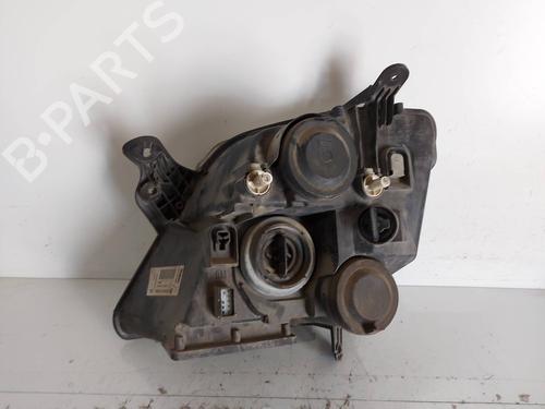 Right headlight OPEL MERIVA A MPV (X03) 1.7 CDTI (E75) | BP8699098C29 