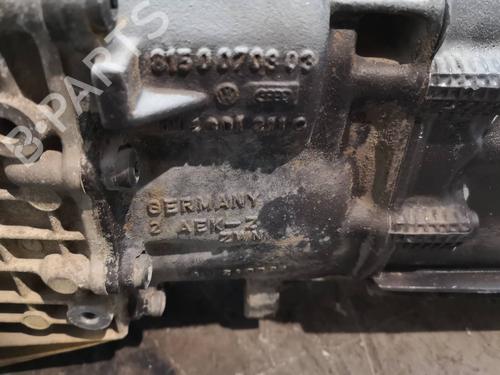 Gearbox AUDI A4 B6 Avant (8E5) 2.5 TDI quattro | BP8717804M3