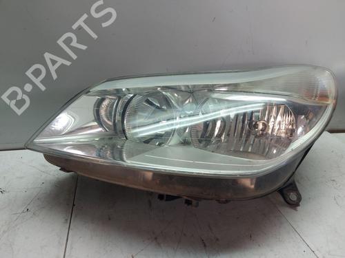 Left headlight CITROËN C5 II (RC_) | BP33397790C28 - Image 4