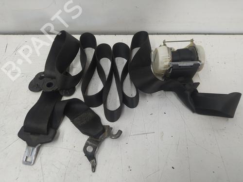 Sikkerhetsbelte foran venstre BMW 3 Touring (E91) 318 d (122 hp) 16960177