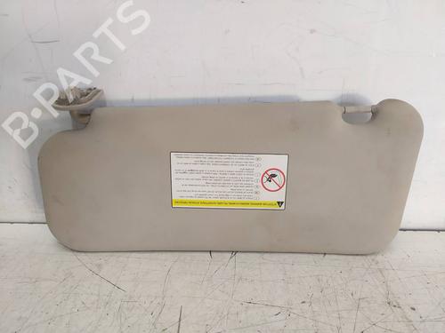 Right sun visor PEUGEOT 207 (WA_, WC_)  | BP29410689I2 