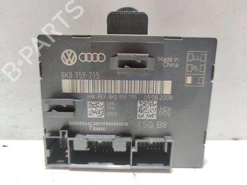 Electronic module AUDI A4 B8 (8K2) 1.8 TFSI | BP11338508M83 