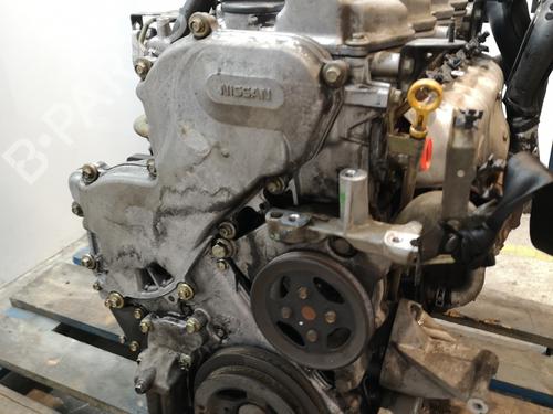 Engine NISSAN ALMERA TINO (V10)  | BP15990848M1 