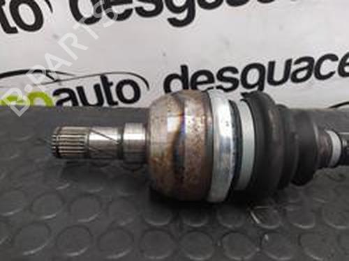 Left front driveshaft OPEL ZAFIRA / ZAFIRA FAMILY B (A05) | BP8700830M38