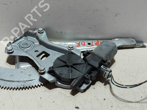 Used Rear right window mechanism NISSAN ALMERA II Hatchback (N16) [2000-2025]  18110071