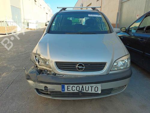 Left headlight OPEL ZAFIRA A MPV (T98)  | BP23001942C28 