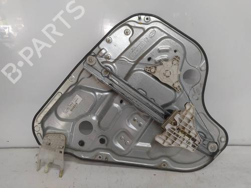 Rear right window mechanism HYUNDAI i30 (FD)  | BP13547821C25