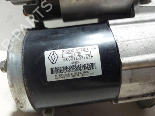 Starter NISSAN MICRA V (K14) | BP23410974M8