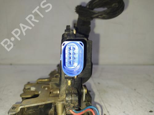 Front right lock SKODA FABIA I (6Y2)  | BP28589140C97 