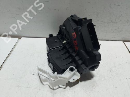 Used Front right lock FORD TRANSIT COURIER B460 Box Body/MPV [2014-2026]  30876485