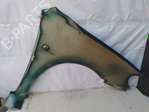Left front fenders KIA CARNIVAL II (GQ) 2.9 CRDi | BP11754129C41 