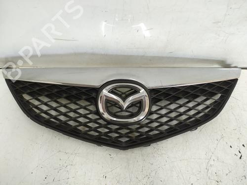 Używane Atrapa chłodnicy / Grill Atrapa chłodnicy / Grill MAZDA 6 Saloon (GG) 2.0 DI (GG14) (121 hp) 36392643 36392643