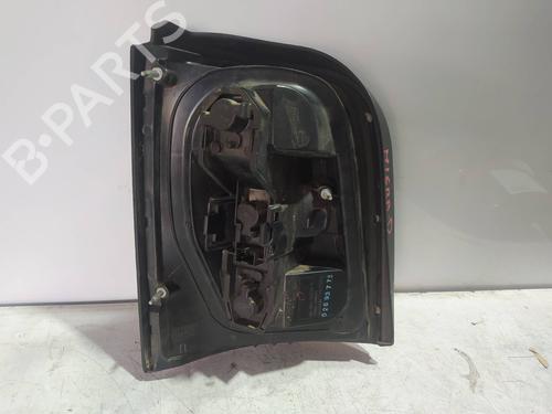 Right taillight NISSAN MICRA II (K11) 1.0 i 16V | BP13648386C35 