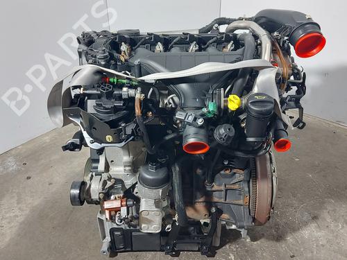 Used Engine Engine PEUGEOT 407 (6D_) [2004-2011] 33442034 33442034