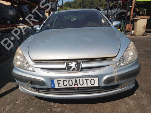 Right tailgate light PEUGEOT 607 (9D, 9U) 2.2 16V | BP25608475C80 