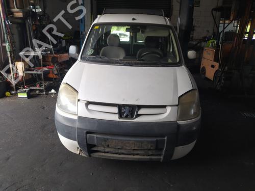 Used Parts PEUGEOT PARTNER MPV (5_, G_) 4862647