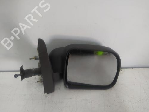 Used Right mirror RENAULT KANGOO (KC0/1_) D 65 1.9 (KC0E, KC02, KC0J, KC0N) (64 hp) 16569005