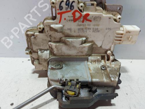 Rear right lock AUDI A6 C6 (4F2) 3.0 TDI quattro | BP18075658C99 