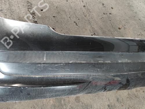 Rear bumper PEUGEOT 207 (WA_, WC_) 1.6 16V VTi | BP10561542C8 