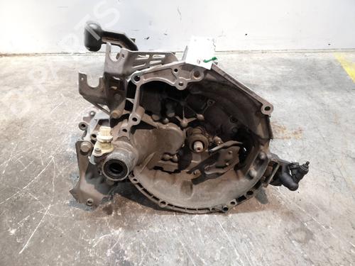 Gearbox CITROËN C3 I (FC_, FN_) 1.1 i | BP8706136M3 