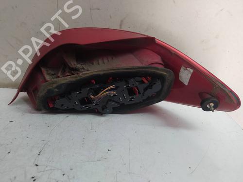 Left taillight PEUGEOT 307 (3A/C) 1.6 16V | BP9976393C34 