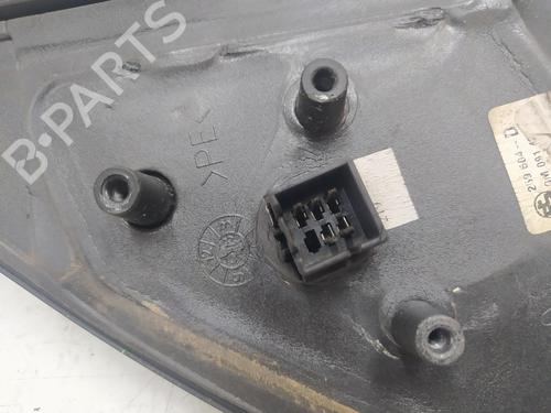 Right mirror OPEL ASTRA G Hatchback (T98) 2.0 DTI 16V (F08, F48) | BP19877846C27 