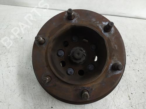 Venstre Styrespindel lagerhus Venstre Styrespindel lagerhus FORD TRANSIT Platform/Chassis (FM_ _, FN_ _) [2000-2006] 36680019 36680019