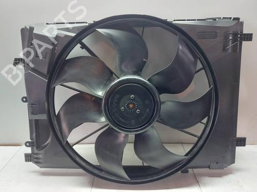 Used Radiator fan MERCEDES-BENZ C-CLASS (W204) [2007-2015]  30107620