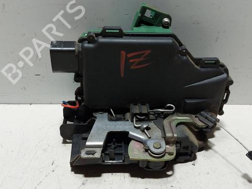 Used Front left lock VW GOLF IV (1J1) [1997-2008]  17717067