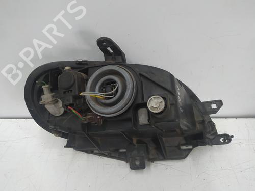 Left headlight CITROËN SAXO (S0, S1) 1.5 D | BP16886559C28 
