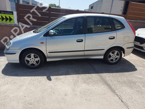 Starter NISSAN ALMERA TINO (V10) 1.8 | BP20937400M8 