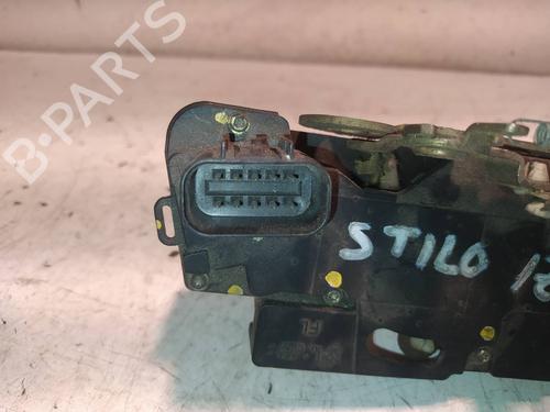 Front left lock FIAT STILO (192_) 2.4 20V (192_XD1A, 192AXD12) | BP14156847C98 