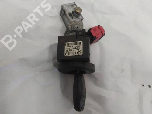 Used Ignition barrel Ignition barrel RENAULT MODUS / GRAND MODUS (F/JP0_) 1.5 dCi (FP0D, JP0D) (82 hp) 9852890 9852890