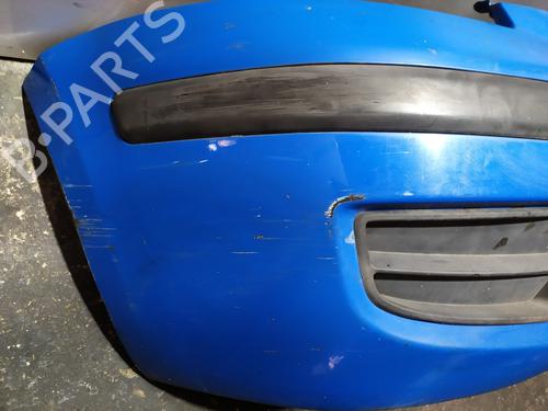 Front bumper FIAT PANDA (169_) 1.2 (169.AXB11, 169.AXB1A) | BP32213199C7 