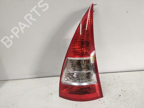 Used Right taillight CITROËN C3 II (SC_) 1.4 HDi 70 (SC8HZC, SC8HR0, SC8HP4) (68 hp) 9975049