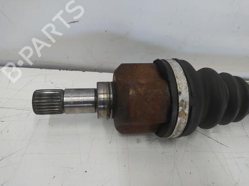 Left front driveshaft PEUGEOT 308 I (4A_, 4C_) 1.6 16V | BP16960472M38 