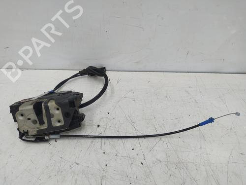 Used Front right lock FORD FIESTA VI (CB1, CCN) 1.4 TDCi (70 hp) 21070265