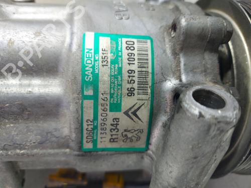 AC compressor CITROËN C4 I (LC_) | BP35918416M34 - Image 3
