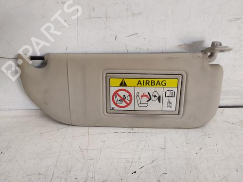 Pala sol direita Pala sol direita TOYOTA AYGO (_B1_) 1.0 (KGB10_, KGB10R) (68 hp) 36754356 36754356