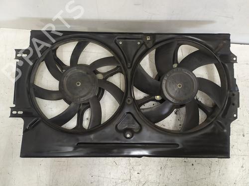 Used Radiator fan SEAT IBIZA II (6K1) [1993-2002]  30259225