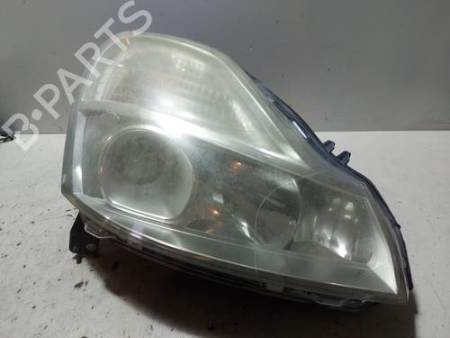 Right headlight RENAULT MODUS / GRAND MODUS (F/JP0_) 1.5 dCi 90 8200658387 |