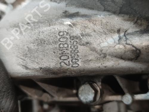 Gearbox CITROËN C8 (EA_, EB_) 2.2 HDi | BP8708609M3 